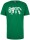 Übergrößen T-Shirt AHORN SPORTSWEAR 13 Farben OSG 64 weiß 3XL-10XL