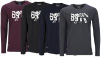 Übergrößen Longshirt AHORN SPORTSWEAR 4...