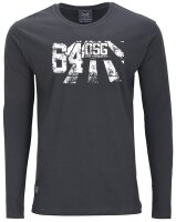 Übergrößen Longshirt AHORN SPORTSWEAR 4 Farben OSG 64 weiß 3XL-10XL