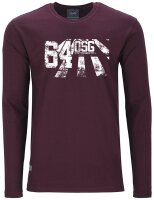 Übergrößen Longshirt AHORN SPORTSWEAR 4 Farben OSG 64 weiß 3XL-10XL