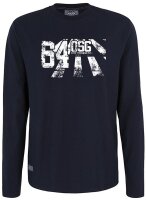 Übergrößen Longshirt AHORN SPORTSWEAR 4 Farben OSG 64 weiß 3XL-10XL