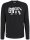 Übergrößen Longshirt AHORN SPORTSWEAR 4 Farben OSG 64 weiß 3XL-10XL