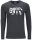 Übergrößen Longshirt AHORN SPORTSWEAR 4 Farben OSG 64 weiß 3XL-10XL
