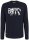 Übergrößen Longshirt AHORN SPORTSWEAR 4 Farben OSG 64 weiß 3XL-10XL