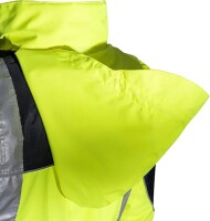 UVEX Arbeitsjacke Sicherheitsjacke Reflektorstreifen Gelb 6XL