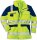 UVEX Arbeitsjacke Sicherheitsjacke Reflektorstreifen Gelb 6XL