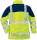 UVEX Arbeitsjacke Sicherheitsjacke Reflektorstreifen Gelb 6XL