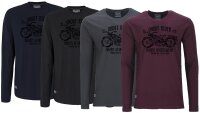 Übergrößen Longshirt AHORN SPORTSWEAR 4...