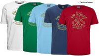 Übergrößen T-Shirt AHORN SPORTSWEAR 12...