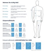 Übergrößen Sweatshirt AHORN SPORTSWEAR Edmonton oliv 4 Farben 3XL-10XL