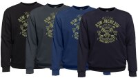 Übergrößen Sweatshirt AHORN SPORTSWEAR...