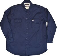 KAMRO Sonderposten !!! Übergrößen Winterjacke gefüttert blau 3XL-14XL