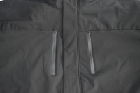 ABRAXAS Übergrößen Top Winterjacke St. Moritz schwarz 8XL