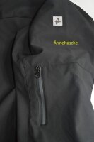 ABRAXAS Übergrößen Top Winterjacke St. Moritz schwarz 8XL