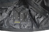 ABRAXAS Übergrößen Top Winterjacke St. Moritz schwarz 8XL