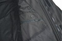 ABRAXAS Übergrößen Top Winterjacke St. Moritz schwarz 8XL