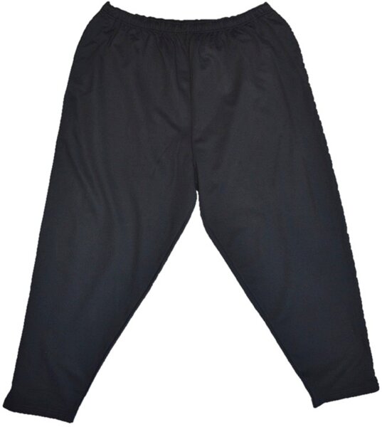 KAMRO Übergrößen Jogginghose schwarz 10XL-15XL