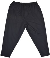 KAMRO Übergrößen Jogginghose schwarz 10XL-15XL