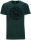 Übergrößen T-Shirt Ride to Live Schwarz AHORN SPORTSWEAR bottle green 9XL