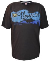 Übergrößen Designer T-Shirt Honeymoon...