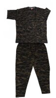 Übergrößen Schicker Jogginganzug...