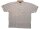 Übergrößen Tolles Basic Poloshirt Piqué DOWNLOAD Hellgrau Brusttasche 10XL