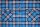 Übergrößen Kurzarm-Herrenhemd KAMRO Blau/Navy/Orange kariert 4XL-7XL
