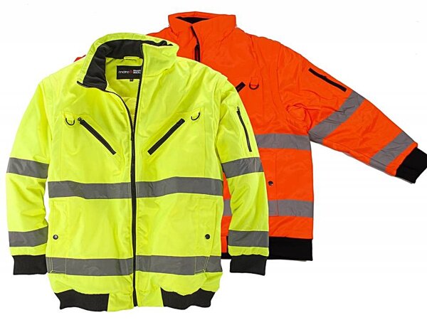 Abraxas Warnweste orange Übergrößen, Größe:10XL : : Auto & Motorrad