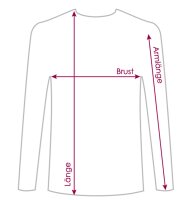 Übergrössen Hippes T-Shirt Kurzarm LAVECCHIA 7...