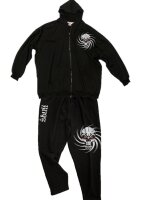 Übergrößen Schicker Jogginganzug...