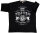 Übergrößen Designer T-Shirt HONEYMOON "Wild West" 7XL