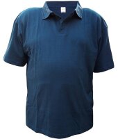 Übergrößen Tolles Basic Poloshirt...