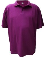 Übergrößen Tolles Basic Poloshirt...