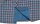 Übergrößen Herrenhemd KAMRO Navy/Blau/Rot/Weiß kariert 3XL-7XL
