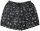 Übergrößen Bade-Shorts ABRAXAS Skulls & Roses 3XL-10XL