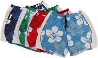 Übergrößen Bade-Shorts ABRAXAS...