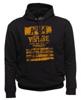 Übergrößen Kapuzensweatshirt AHORN...