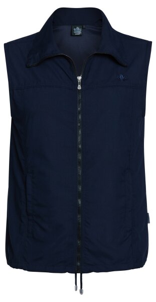 Übergrößen Elegante Fitnessweste AHORN SPORTSWEAR Blau 7XL