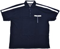 Übergrößen Tolles KAMRO Poloshirt...