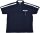 Übergrößen Tolles KAMRO Poloshirt Piqué Schwarz/Weiß mit Brusttasche 10XL