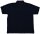 Übergrößen Tolles KAMRO Poloshirt Piqué Schwarz/Weiß mit Brusttasche 10XL