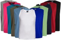 Übergrößen Tanktop Trägershirt...