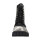 ANGRY ITCH-8-Loch White Rub-Off Ranger Lederstiefel mit Stahlkappe  EU36-48