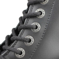 ANGRY ITCH-14-Loch Gothic Punk Army Ranger Leder Stiefel mit Stahlkappe  EU36-48