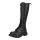 ANGRY ITCH-20-Loch Gothic Punk Army Ranger Leder Stiefel mit Stahlkappe  EU36-48