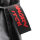 ANGRY ITCH-8-Loch Army Ranger Armee Lackleder Stiefel mit Stahlkappe  EU 36-48