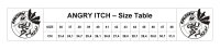 Angry Itch-8-Loch Ranger Armee vegane Stiefel Stahlkappe  EU36-48