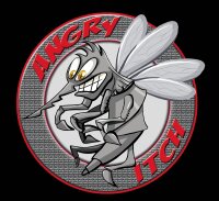 Angry Itch-8-Loch Ranger Armee vegane Stiefel Stahlkappe  EU36-48