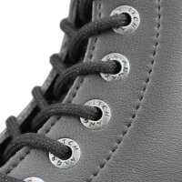 Angry Itch-8-Loch Ranger Armee vegane Stiefel Stahlkappe  EU36-48