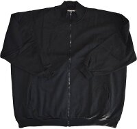 Übergrößen Designer Sweatjacke /...